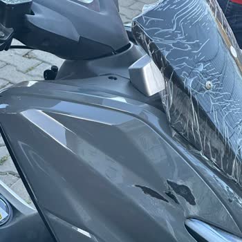 Volta Kırık Cant Ve Kazalı Motor