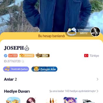 WePlay Hesabımın Açılmasını İstiyorum