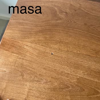 Eskidji Bazaar Eser Masa Sattığı Ürünün Arkasında Durmuyor