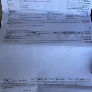 Hyundai Assan Ayıplı Mal Satmaktan Dava Açacağım