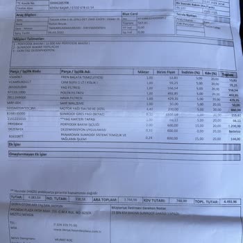 Hyundai Assan Ayıplı Mal Satmaktan Dava Açacağım