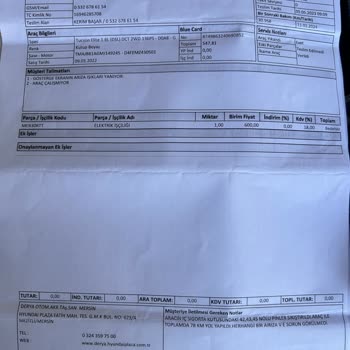 Hyundai Assan Ayıplı Mal Satmaktan Dava Açacağım