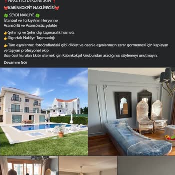 Facebook Kabin Kokpit Grubu