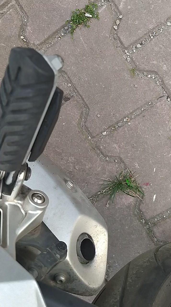 Chronic Exhaust Issue with Cf NK250 Motorcycle video cover
