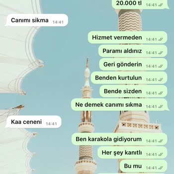 Metafizik Uzmanı Hakan Erkan Yaşadığım Olumsuz Müşteri Deneyimi
