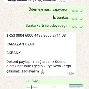 İqos Market Iqos Sanal Market Şikayet