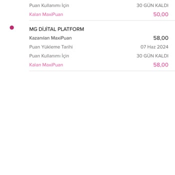 İş Bankası Eksik MaxiPuan Yüklemesi