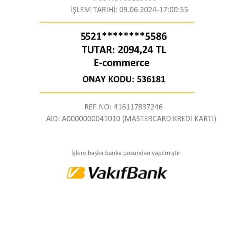 Fzypay Elektronik Para Aracığıyla Yapılan Ödeme Sıkıntısı