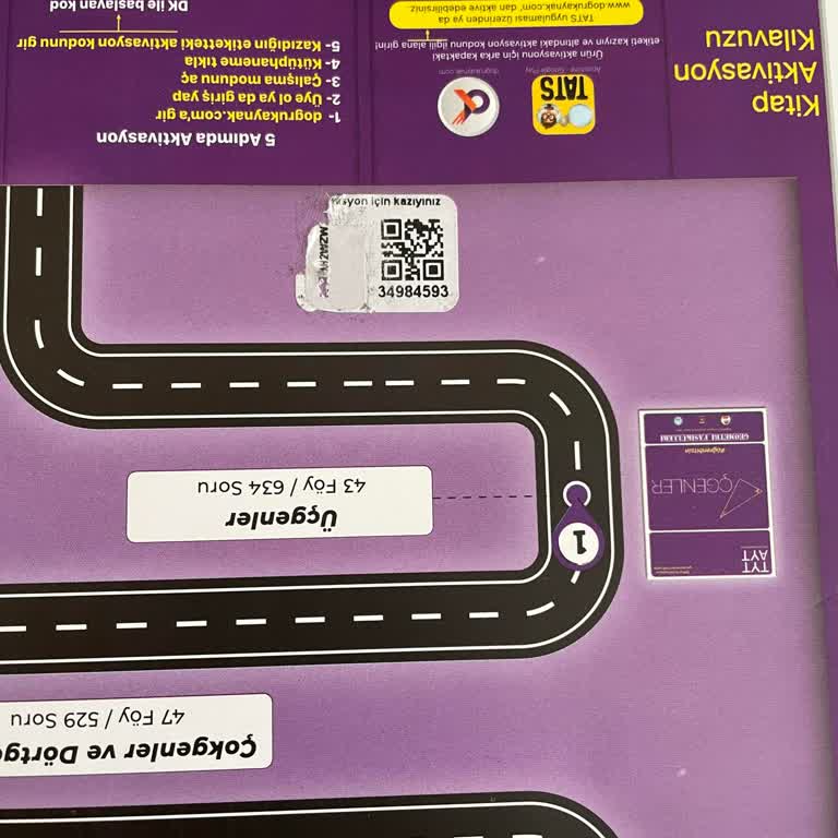 Tonguç Akademi Aktivasyon Kodu Olmayışı/hatası