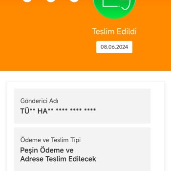 MNG Kargo Teslim Edilmediği Halde Teslim Edilmiş Bilgisi Gönderilen Kargo