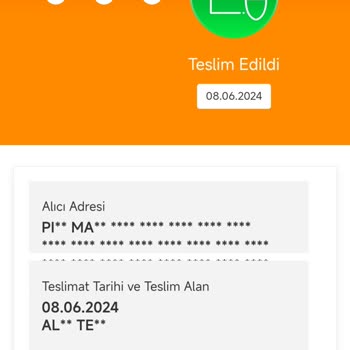 MNG Kargo Teslim Edilmediği Halde Teslim Edilmiş Bilgisi Gönderilen Kargo