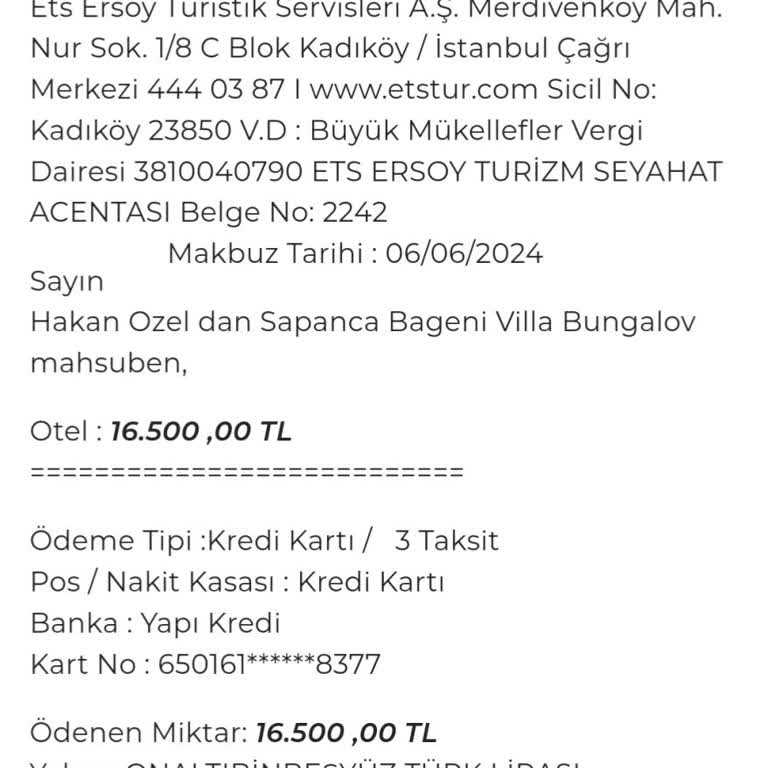 Etstur Hamile Eşim İçin İptal Talebimiz Reddedildi, Mağdur Olduk!
