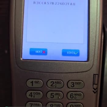 Verifone Güncelleme Mağduru!