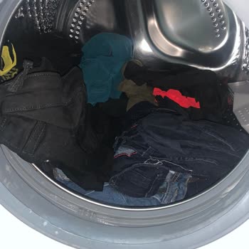 Arçelik Çamaşır Makinesinden Sıkma Aşamasında Gelen Ses Ve Vibrasyon!