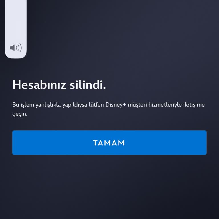 Disney+ Mobile Payment Issue. My Account Deleted After One Day