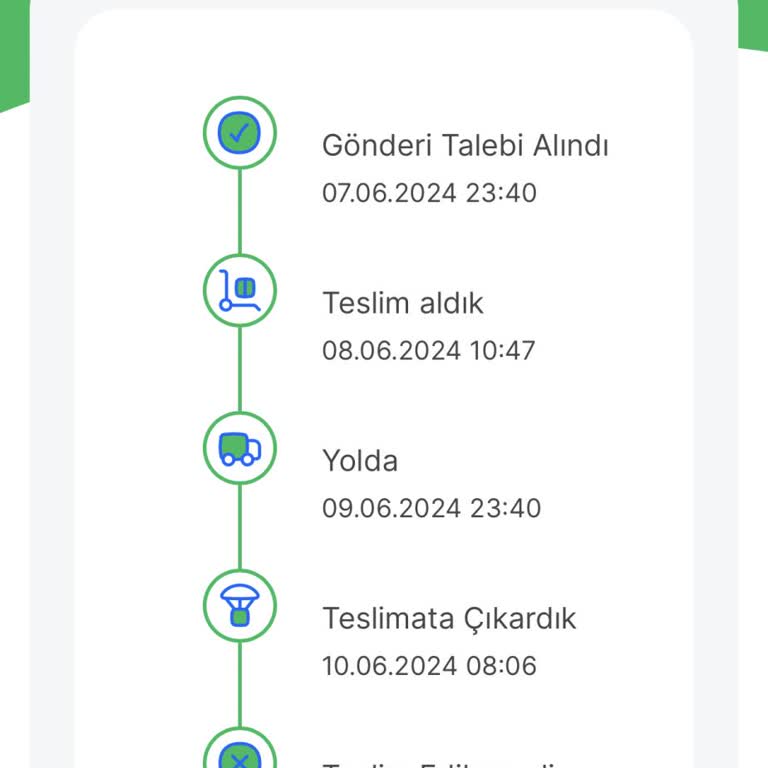 Sendeo Kargo Felaketi Ve Yalanları