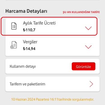 Vodafone Fahiş Fiyat Artışı Ve Dışarıdan Gelene Daha Ucuz Tarife