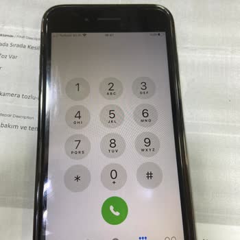 Vodafone Telefon Altı Ay Oldu Altı Aydır Servise Gönderiyorum Sorun Çözülmüyor