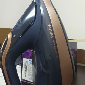 Mediamarkt.com.tr Ütü Hasarlı Geldi.