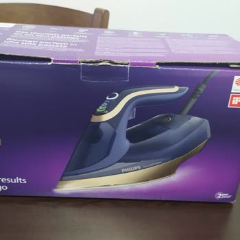 Mediamarkt.com.tr Ütü Hasarlı Geldi.