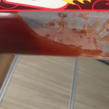 Tat Gıda Tat Acılı Ketçapta Sulanma Ve Kaymaklaşma-Hem De SKT Henüz Gelmemişken