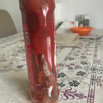 Tat Gıda Tat Acılı Ketçapta Sulanma Ve Kaymaklaşma-Hem De SKT Henüz Gelmemişken
