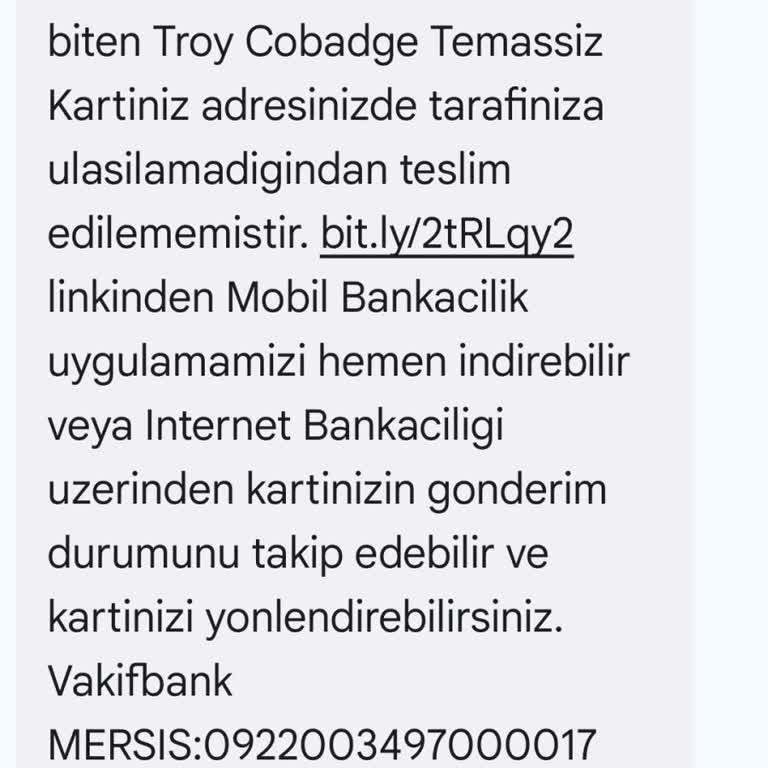 PTT Kargo Dağıtıma Apartmana Çıkmıyor Ev De Olmama Rağmen Yokmuş Gibi SMS.