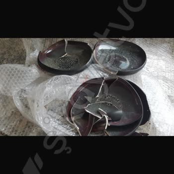 Karaca Züccaciye Karaca Streamline Galactic Stoneware Yemek Takımı Ve Mağaza Sorunu