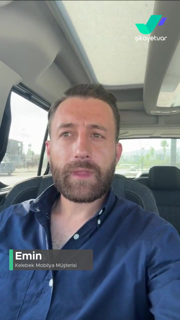 Kelebek Mobilya Yatak Odası Takımı Teslimatım Yapılmıyor! videonun kapak resmi