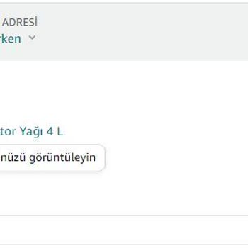Amazon.com.tr İade Süreci Sürüncemesi