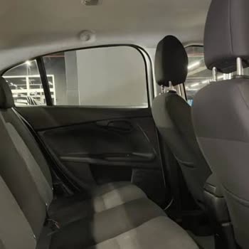 Fiat Egea Arka Koltuk Yatmıyor