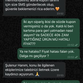 Hepsiburada Kendi Satışındaki Ürünleri Haksızca İptal Ediyor!