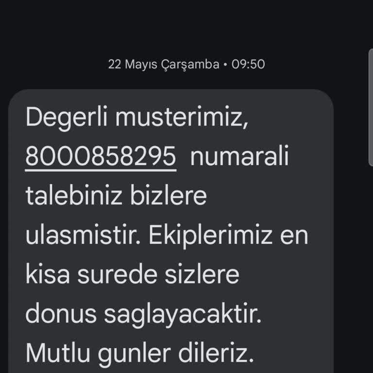 Kelebek Mobilya Parasını Aldığı Ürünü Yollamıyor