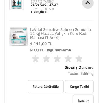 PTT Kargo Hasarlı Teslimat Ve Epttavm İade Problemi