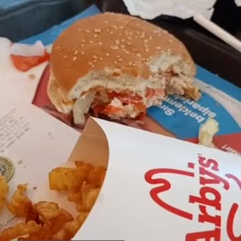 Arby's Yeme İçme Konusu Görsel İle İlgisi Yok!