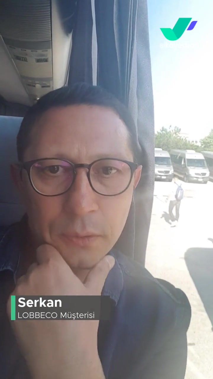 Lobbeco İade İşlemi Lütfen! videonun kapak resmi