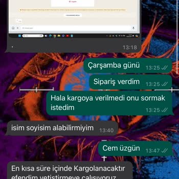 Sneakerslife.tr İade Yapmıyorlar Ürünü De Göndermiyorlar
