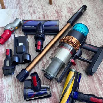 Dyson Gen5 Renk Problemi