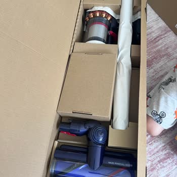 Dyson Gen5 Renk Problemi