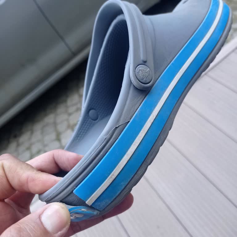 Crocs Terlik & Ayakkabı Süper Step Mağazası Sahte Ürün Satıyor