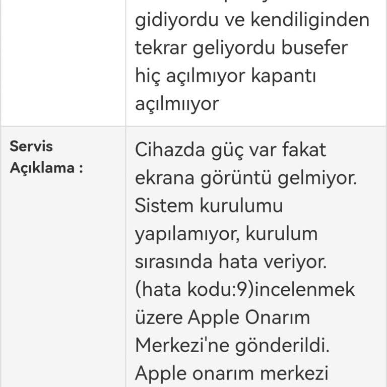 Apple Yetkisiz Müdahale Diye Telefonu Tamir Etmiyor