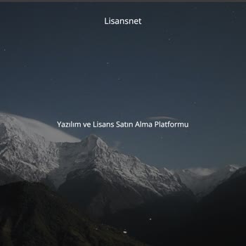 Lisansnet Pişmanlıktır. Güvenli Değil Ve Yanıltıcı.