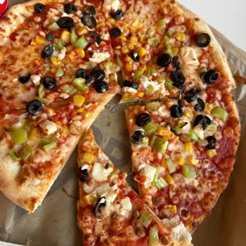 Marmara Park Sbarro Personellerinin Mutsuzluğu Ve Yanlış Sipariş