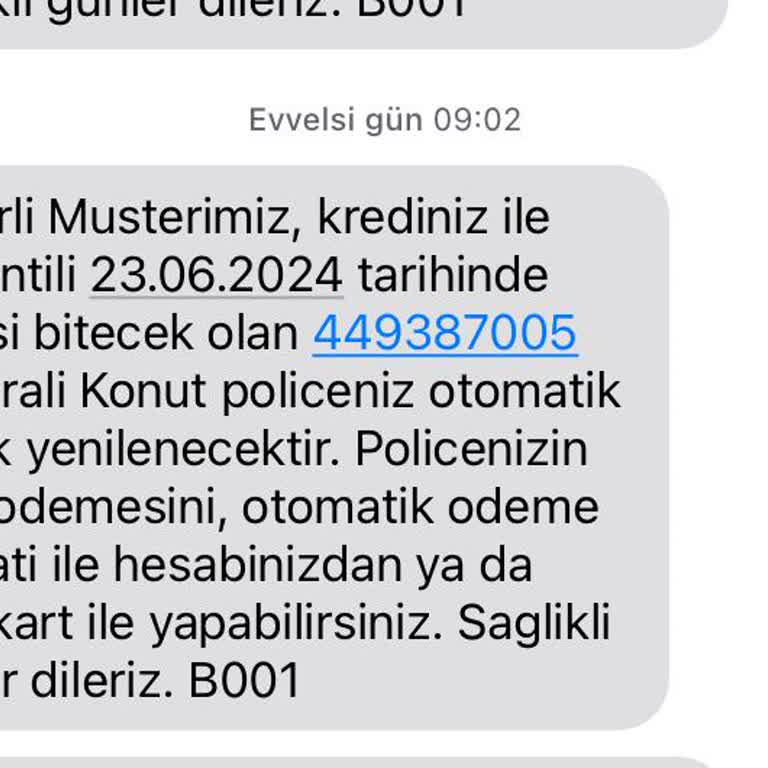 Ziraat Bankası Zorunlu Olmayan Ama Zorla Yapılan Konut Sigortası