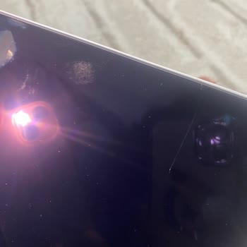 Trendyol Macbook Kırık Geldi