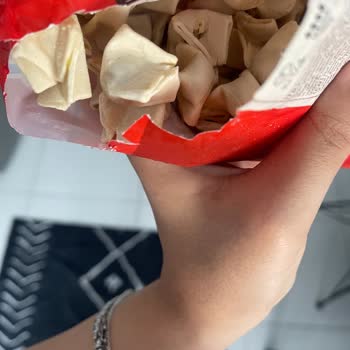 Superfresh Mantı Paketinden Kıl Çıktı