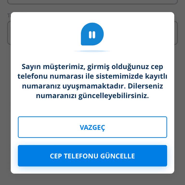 Denizbank Telefon Numarası Güncellenmiyor, Şubede Sorun Yaşadım!