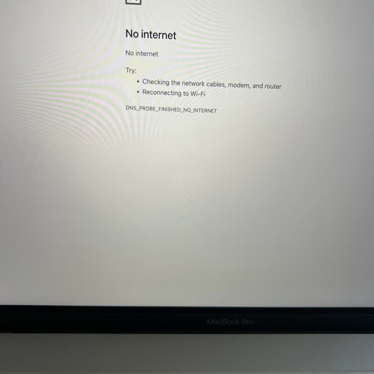 Kablo Net Bağlantı Problemleri (Genel Arıza)