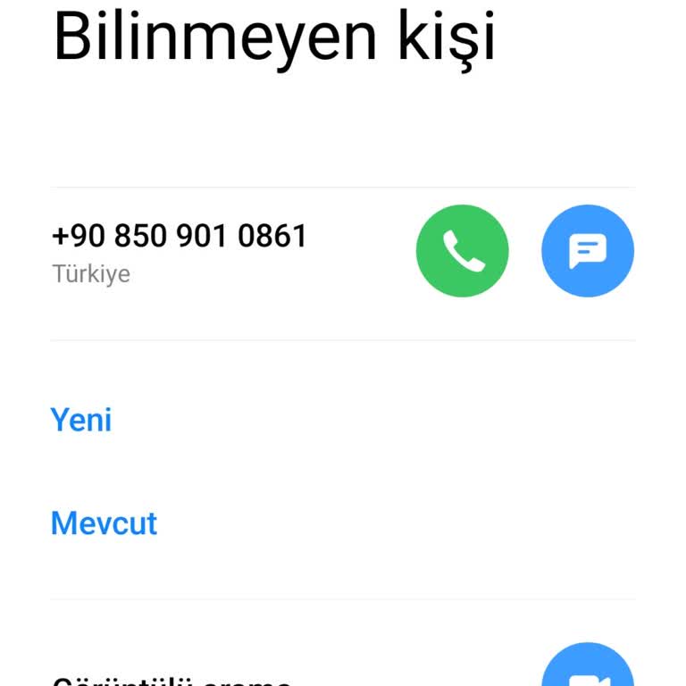 0850 901 08 61 Kişisel Bilgilerimizin İhlali Ve Yanıltıcı İptal İşlemi