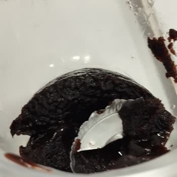 Burger King Dondurmalı Suflenin İçinden Folyo Çıktı!